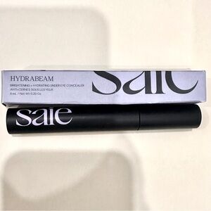 Saie‎ Hydrabeam Hydrating & Concealing Under Eye Brightener + Saie 
Mascara 101